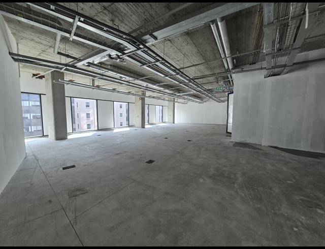 314M² OFFICE TO LET IN SANDTON CENTRAL